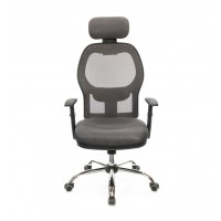 Кресло АКЛАС Сиона CH SR(L) Серый